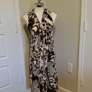 Midi Sleeveless Dress